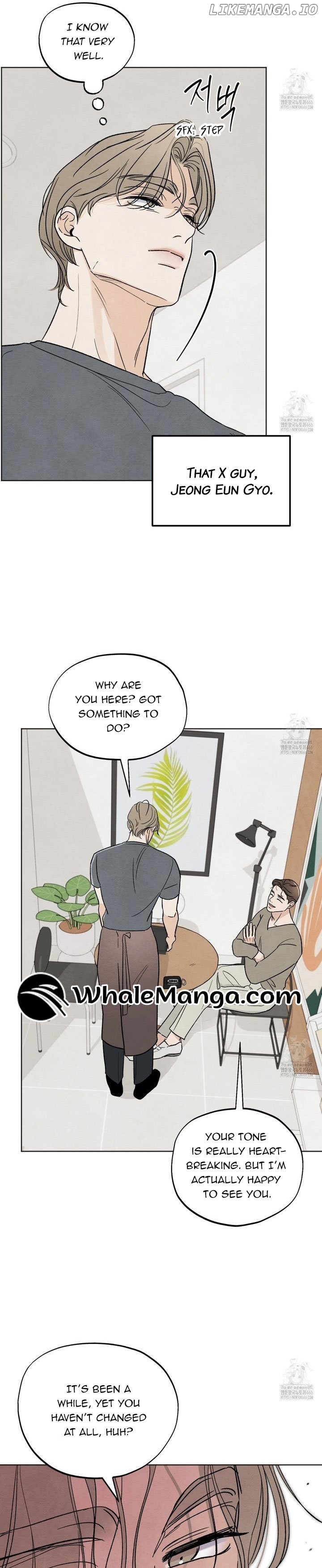 The Circumstances of an idiot Chapter 23 - page 10