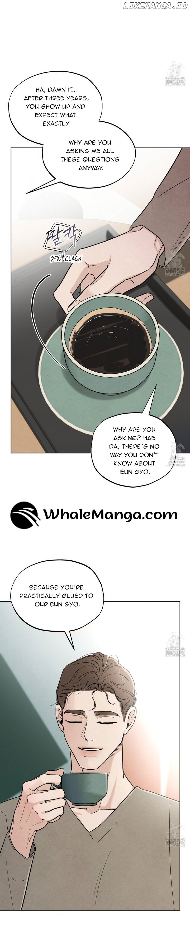 The Circumstances of an idiot Chapter 23 - page 13