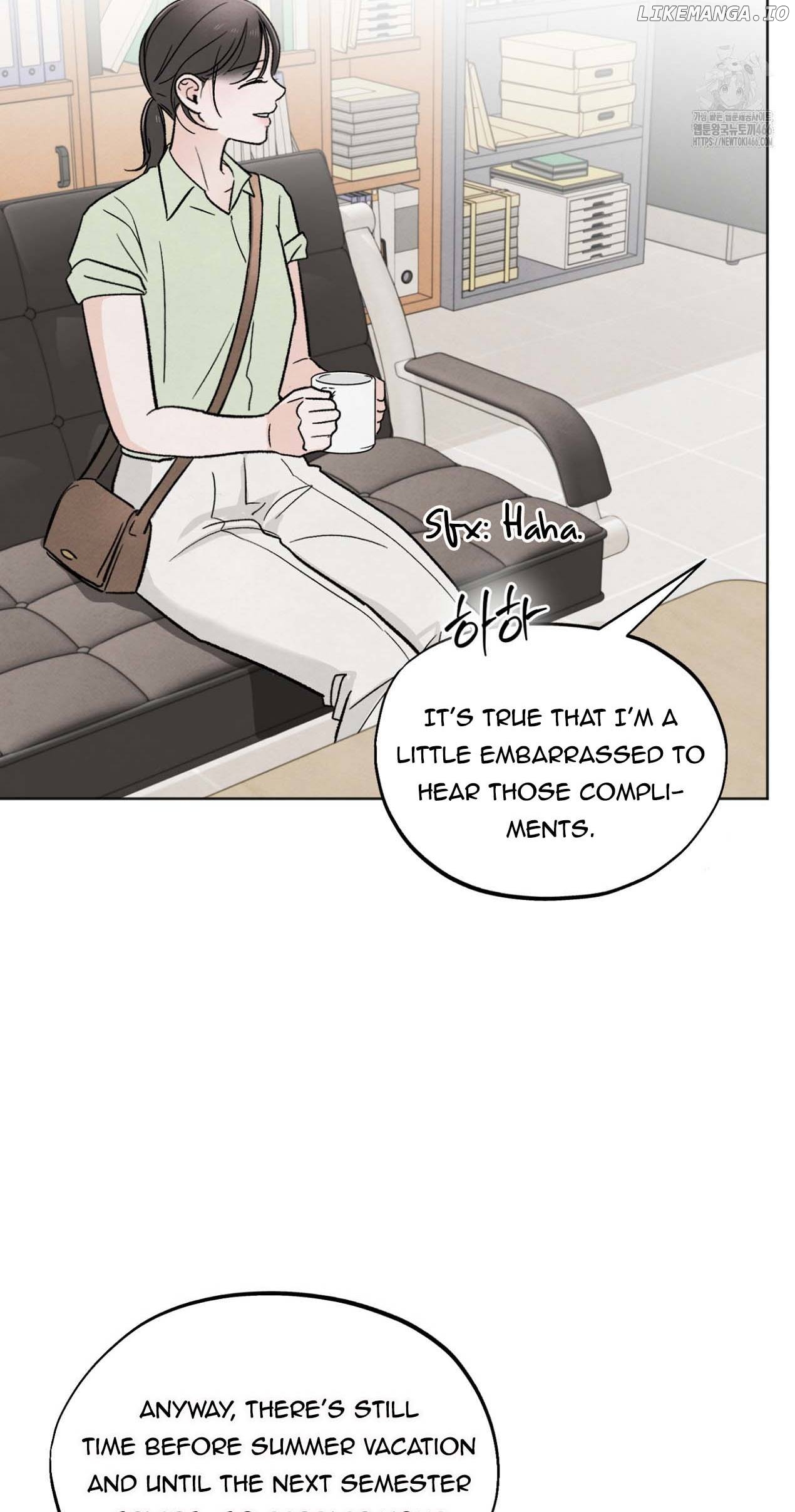 The Circumstances of an idiot Chapter 24 - page 53