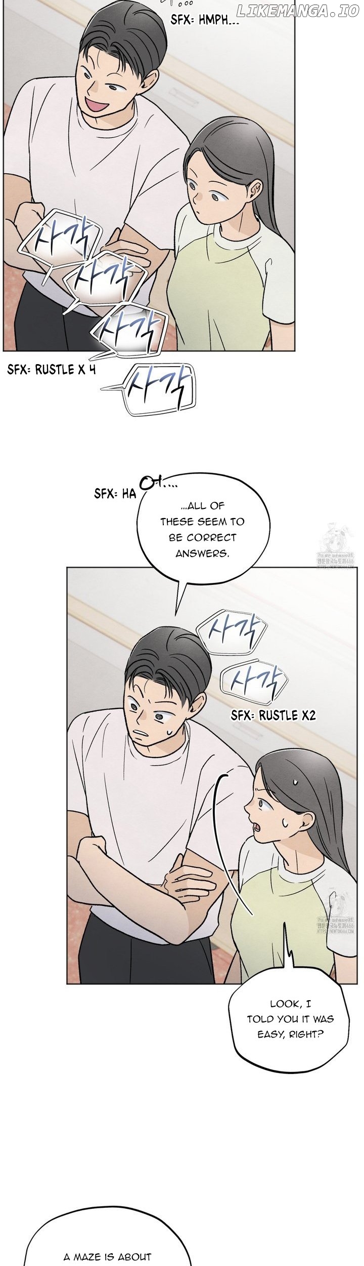 The Circumstances of an idiot Chapter 25 - page 19