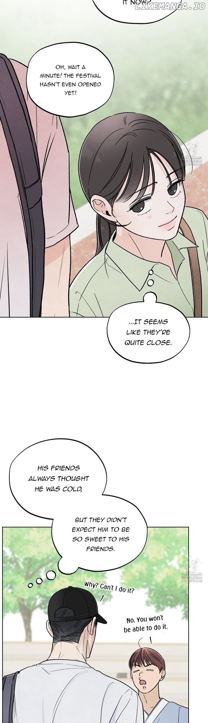 The Circumstances of an idiot Chapter 25 - page 27