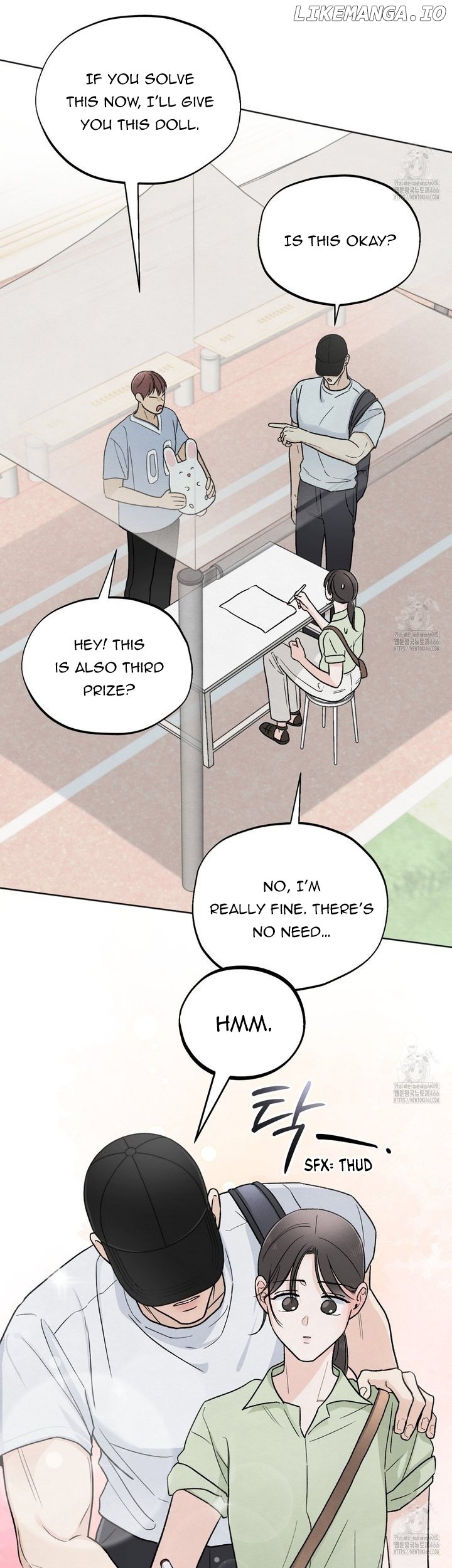 The Circumstances of an idiot Chapter 25 - page 29