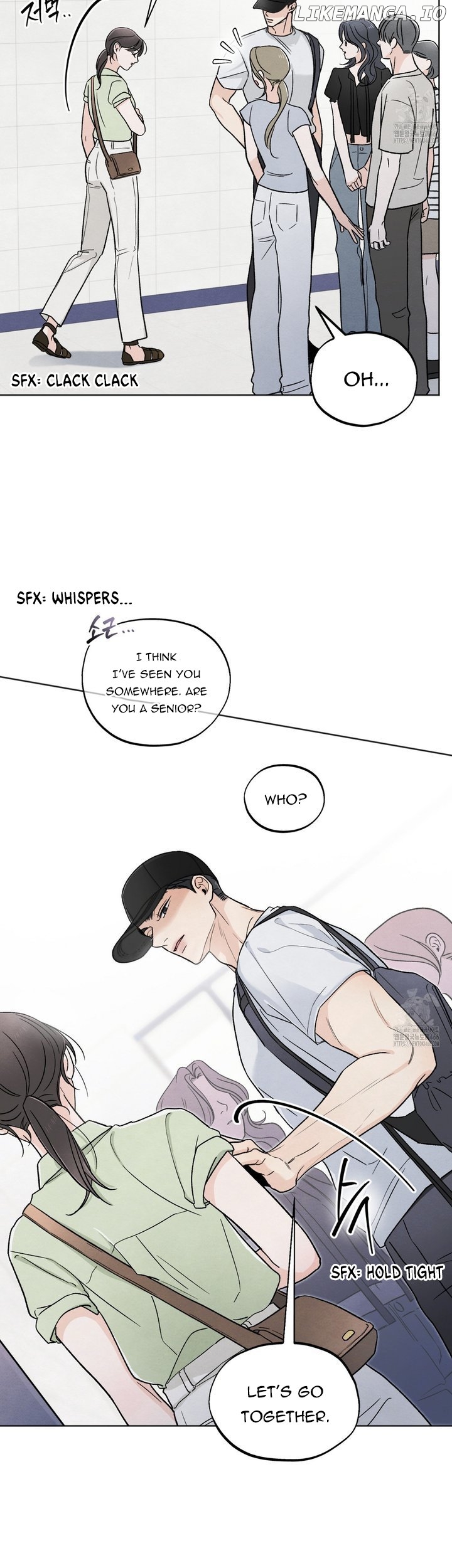 The Circumstances of an idiot Chapter 25 - page 6
