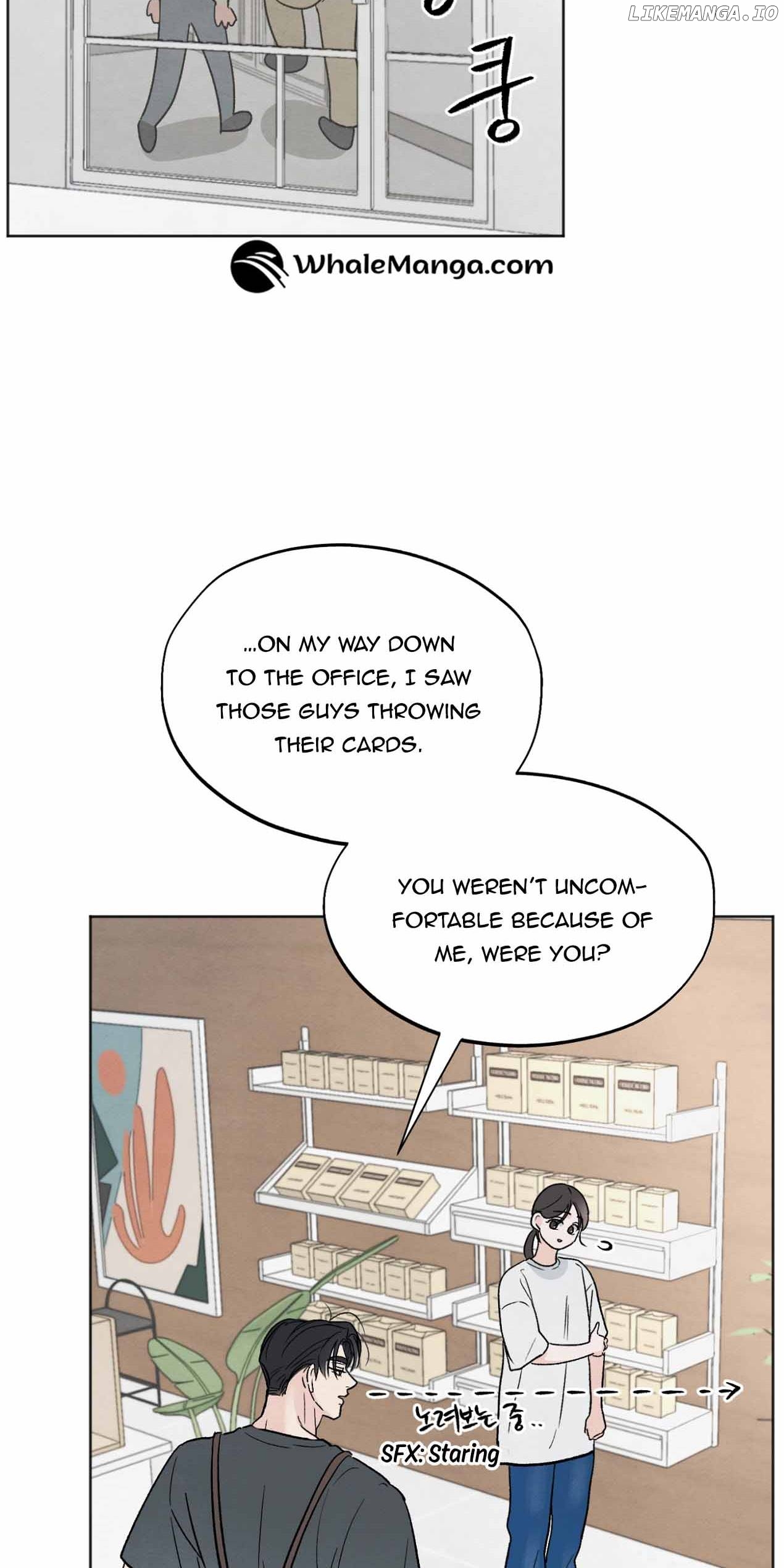 The Circumstances of an idiot Chapter 9 - page 36