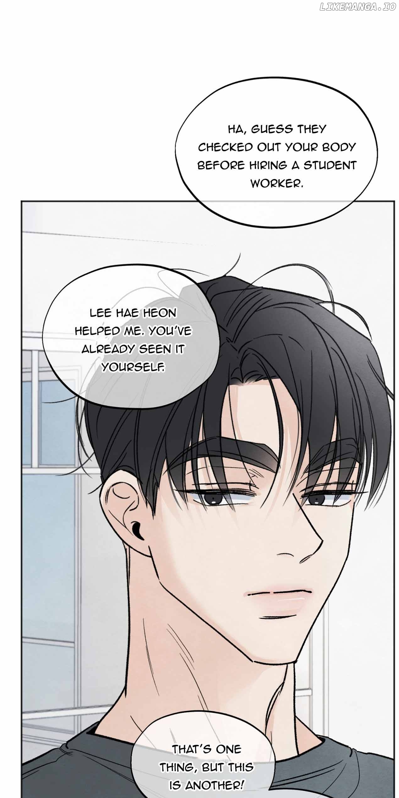 The Circumstances of an idiot Chapter 9 - page 59