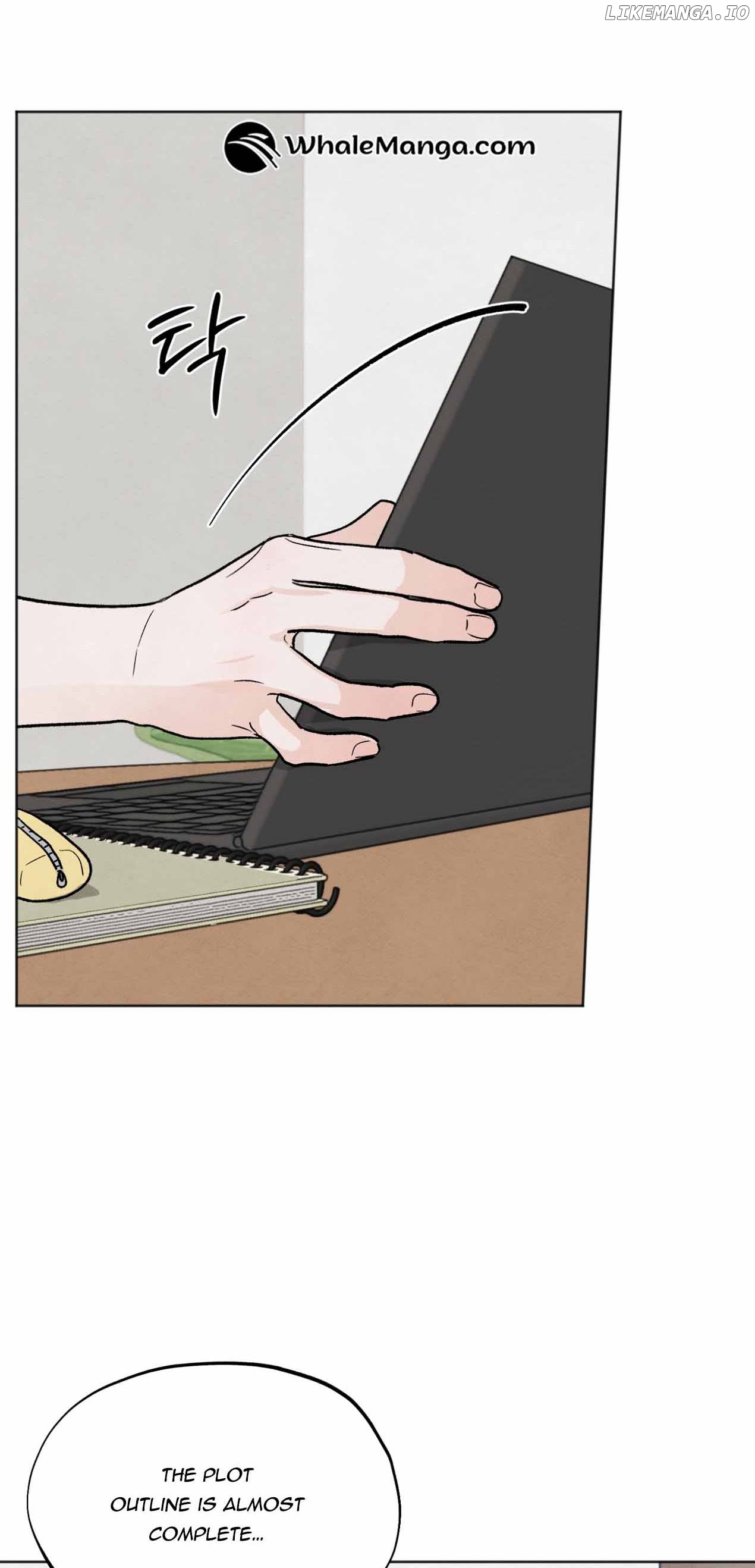 The Circumstances of an idiot Chapter 9 - page 8