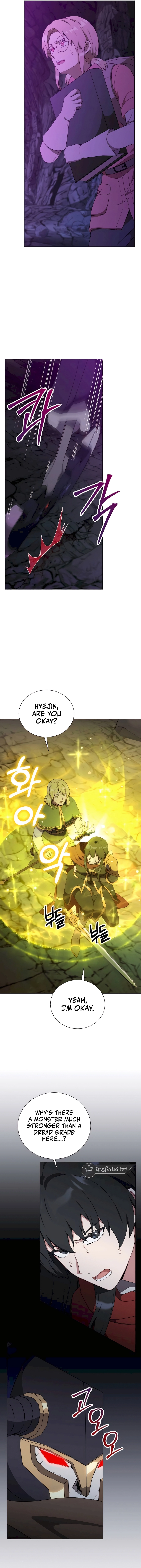 HUNTER WORLD'S GARDENER Chapter 38 - page 6