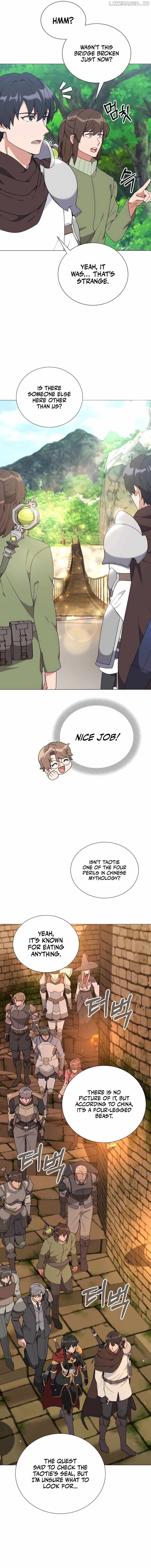 HUNTER WORLD'S GARDENER Chapter 44 - page 7