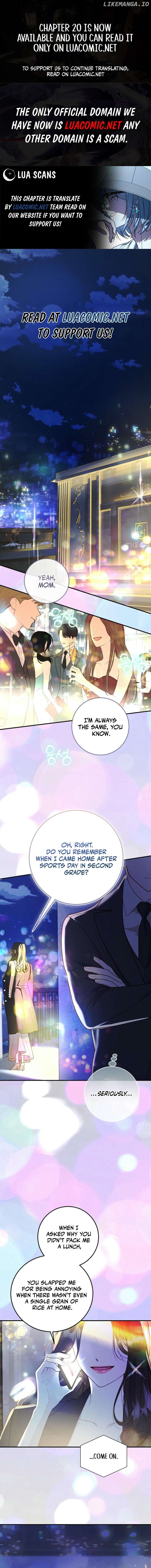 Casting Cinderella Chapter 1 - page 1