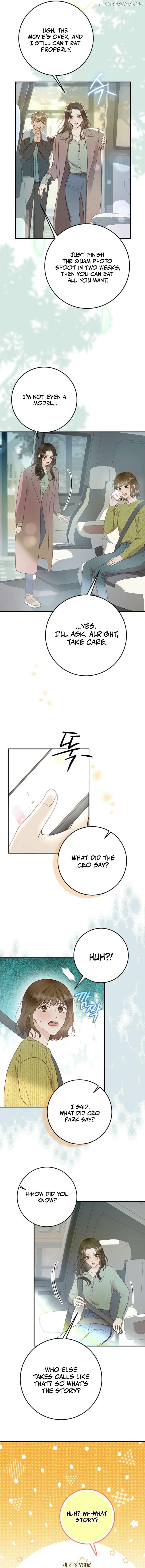 Casting Cinderella Chapter 1 - page 12