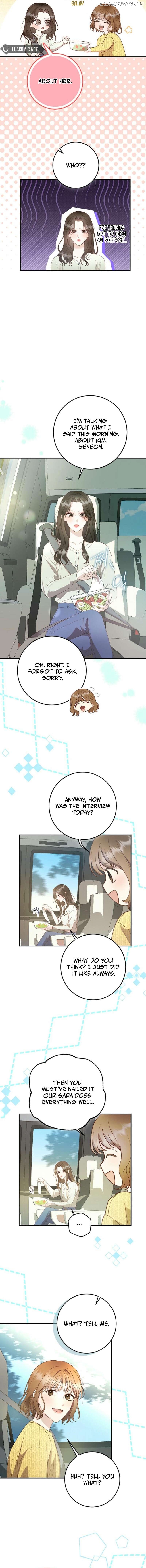Casting Cinderella Chapter 1 - page 13