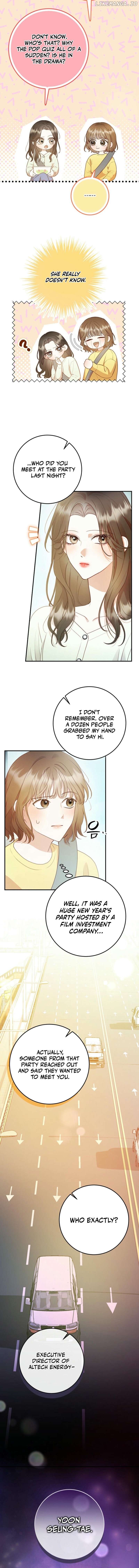 Casting Cinderella Chapter 1 - page 15