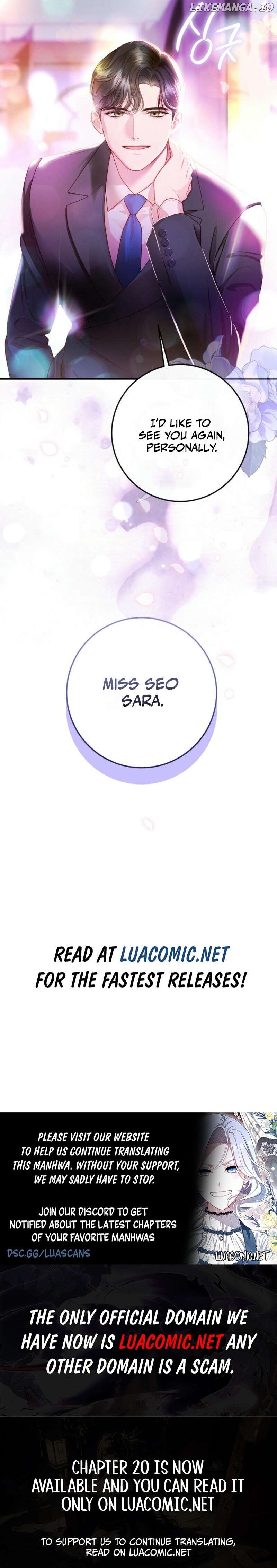 Casting Cinderella Chapter 1 - page 17