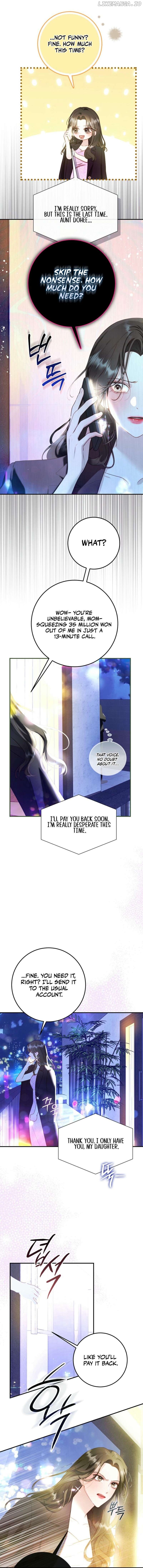 Casting Cinderella Chapter 1 - page 3