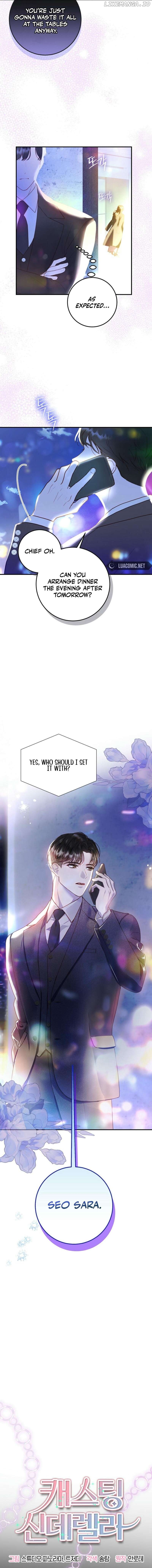 Casting Cinderella Chapter 1 - page 4