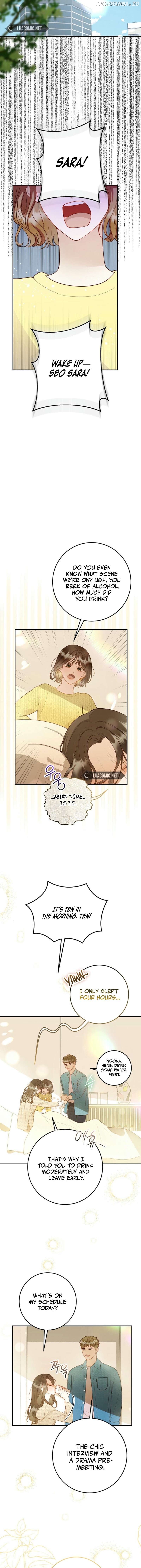 Casting Cinderella Chapter 1 - page 6