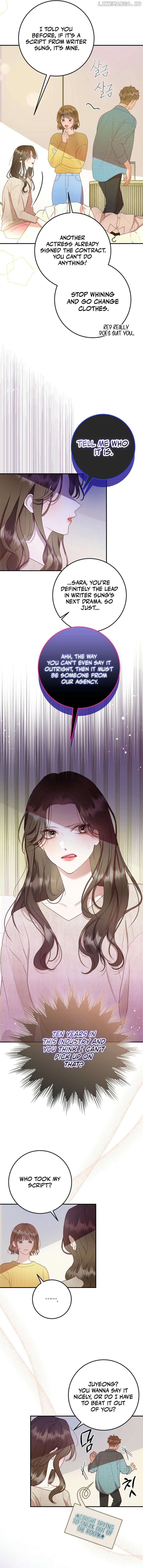 Casting Cinderella Chapter 1 - page 8