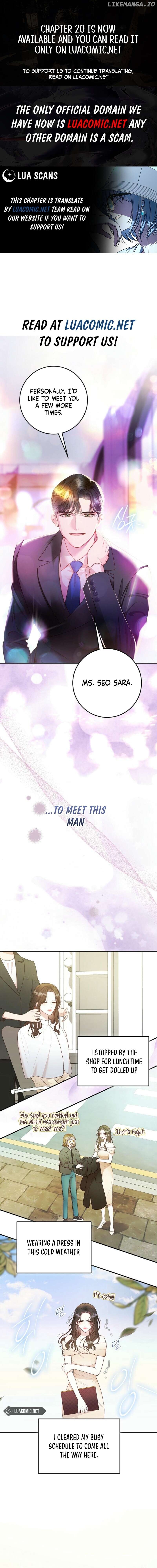 Casting Cinderella Chapter 2 - page 1