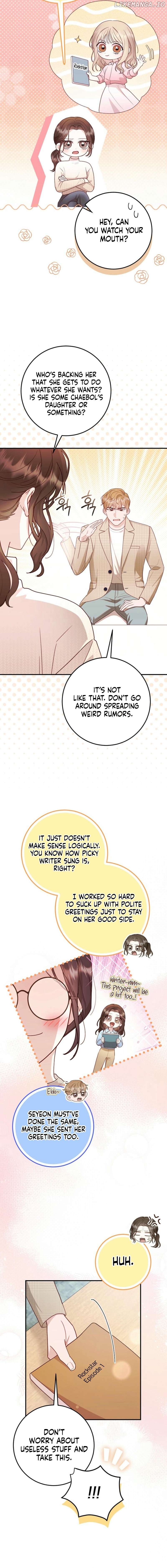 Casting Cinderella Chapter 2 - page 10