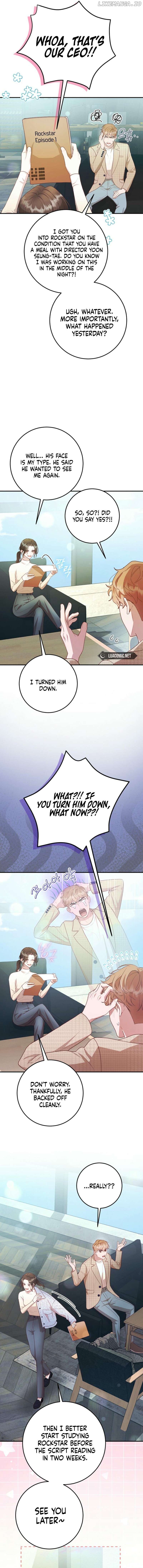 Casting Cinderella Chapter 2 - page 11