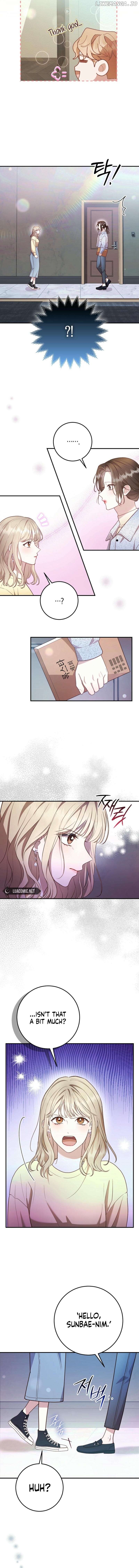 Casting Cinderella Chapter 2 - page 12