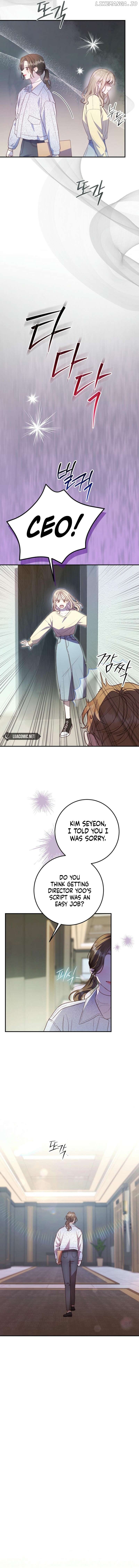 Casting Cinderella Chapter 2 - page 15