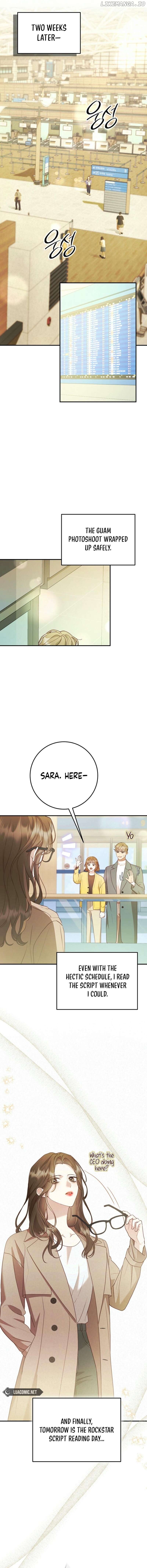 Casting Cinderella Chapter 2 - page 16