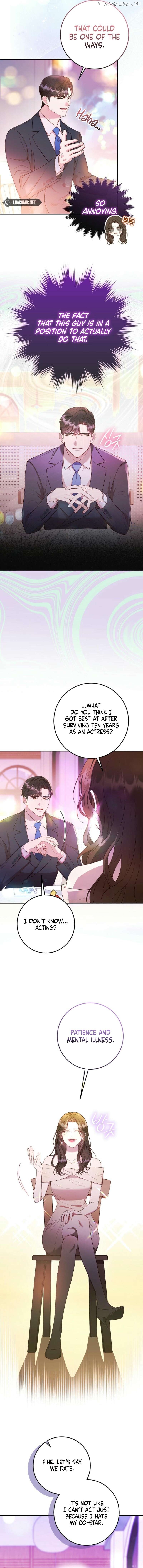 Casting Cinderella Chapter 2 - page 5