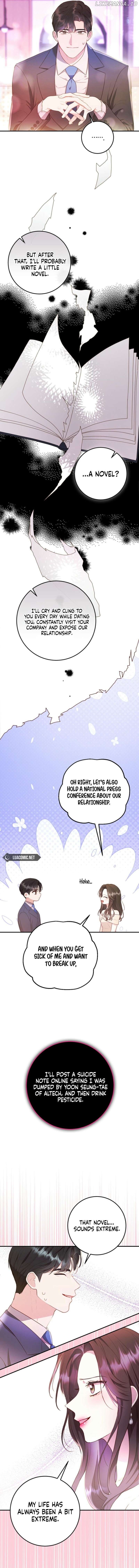 Casting Cinderella Chapter 2 - page 6