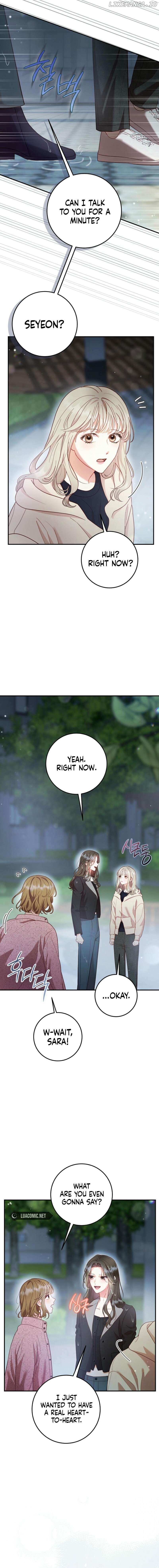 Casting Cinderella Chapter 8 - page 11