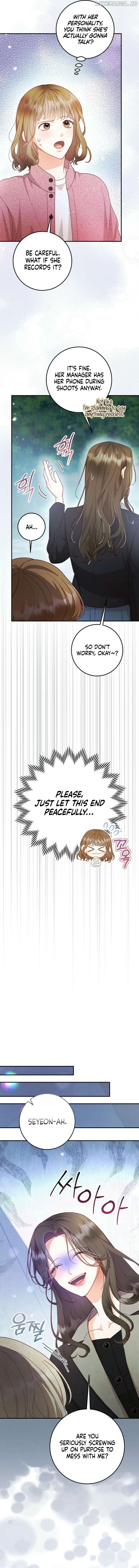 Casting Cinderella Chapter 8 - page 12