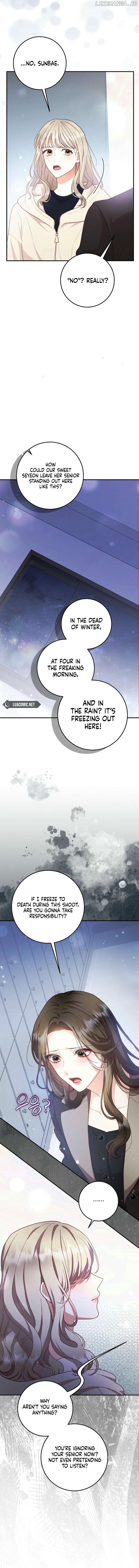 Casting Cinderella Chapter 8 - page 13