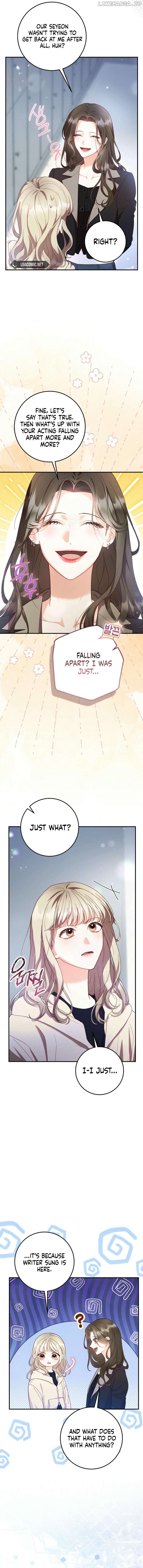 Casting Cinderella Chapter 8 - page 15
