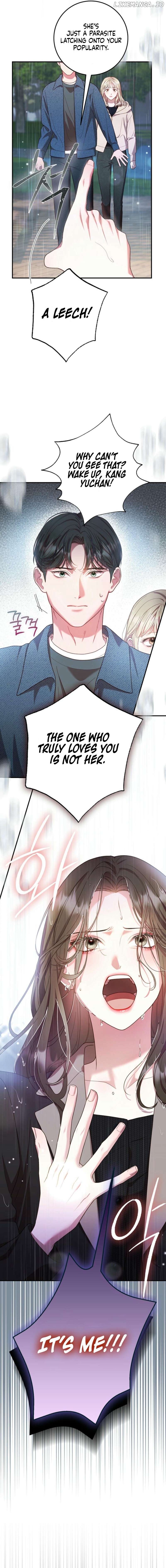 Casting Cinderella Chapter 8 - page 2