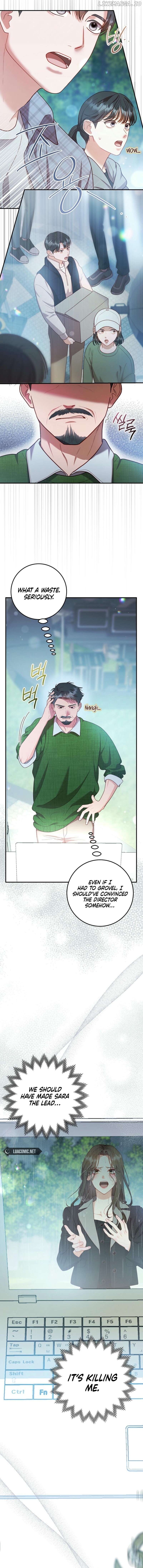 Casting Cinderella Chapter 8 - page 3