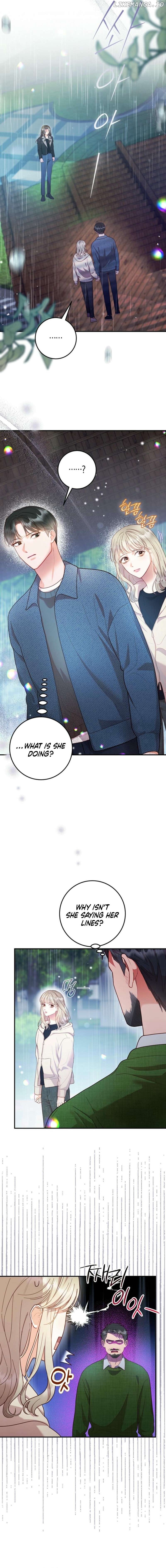 Casting Cinderella Chapter 8 - page 4