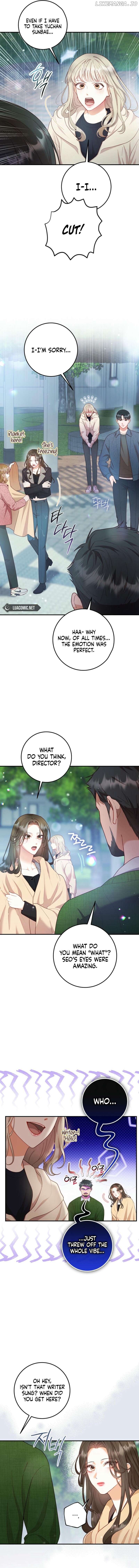 Casting Cinderella Chapter 8 - page 5