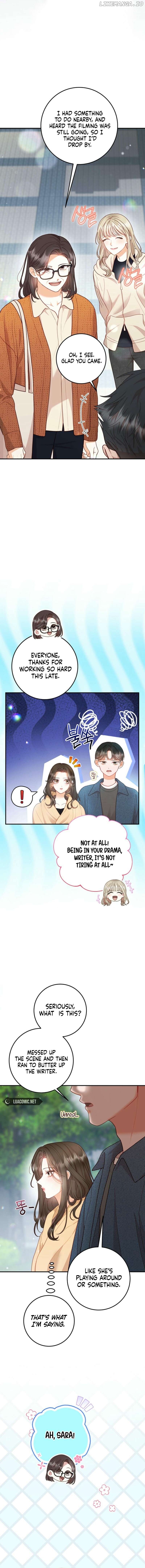 Casting Cinderella Chapter 8 - page 6
