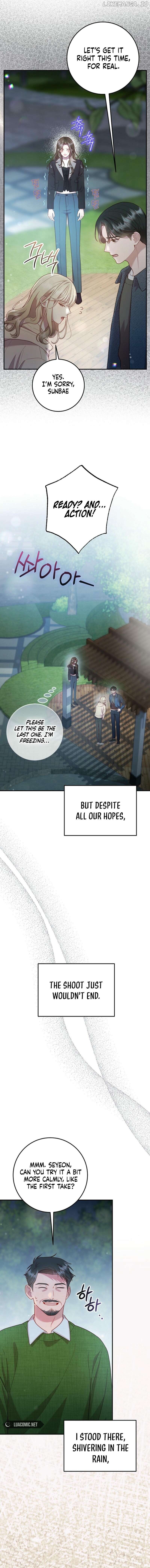 Casting Cinderella Chapter 8 - page 9