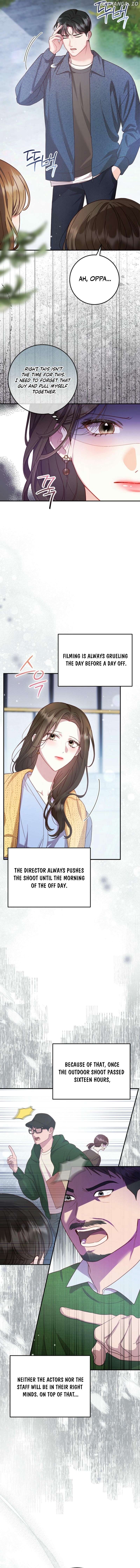 Casting Cinderella Chapter 7 - page 11