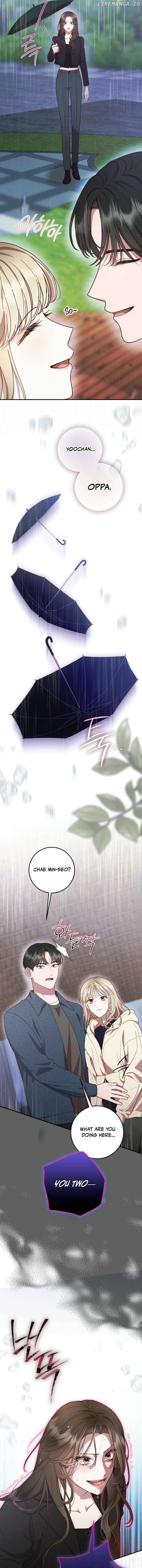 Casting Cinderella Chapter 7 - page 13