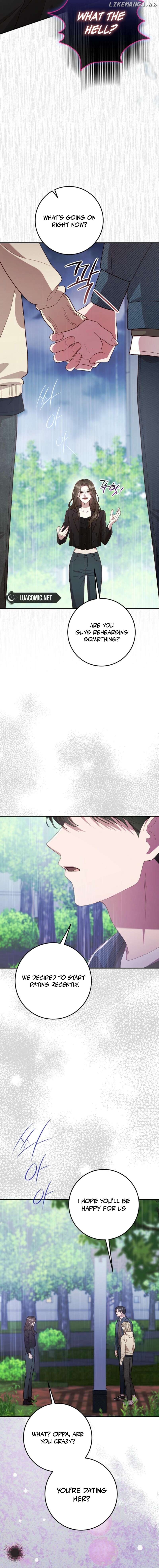 Casting Cinderella Chapter 7 - page 14