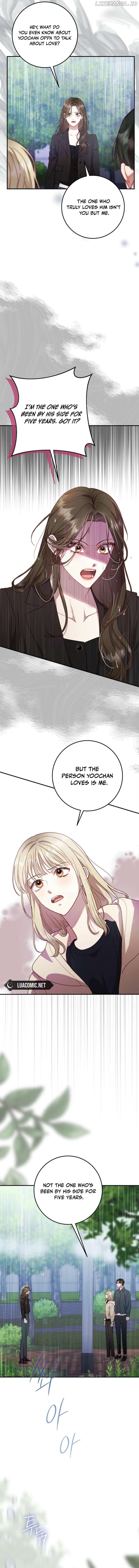 Casting Cinderella Chapter 7 - page 17