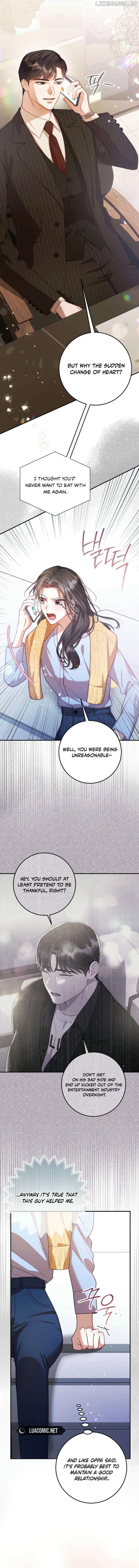 Casting Cinderella Chapter 7 - page 3