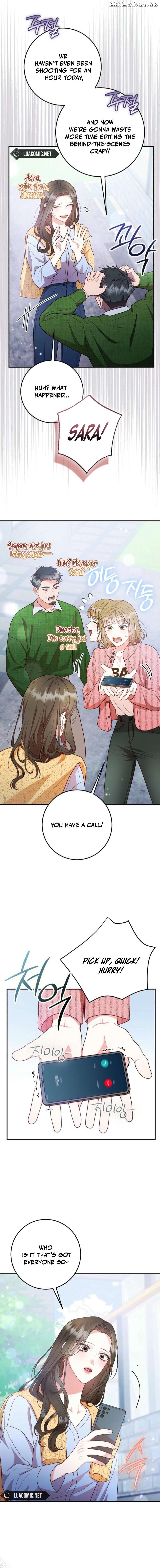 Casting Cinderella Chapter 6 - page 17
