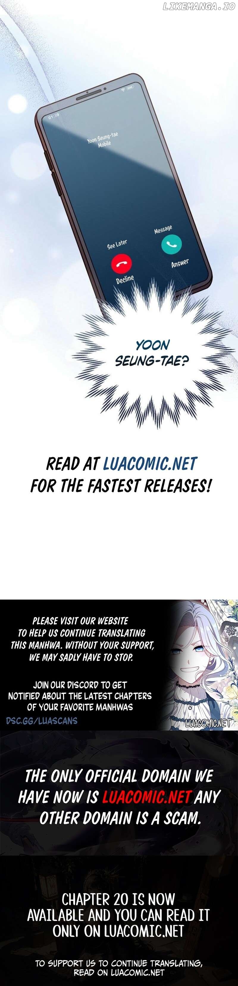 Casting Cinderella Chapter 6 - page 18