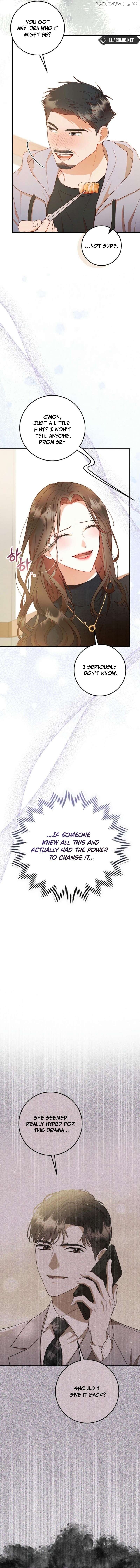 Casting Cinderella Chapter 6 - page 2