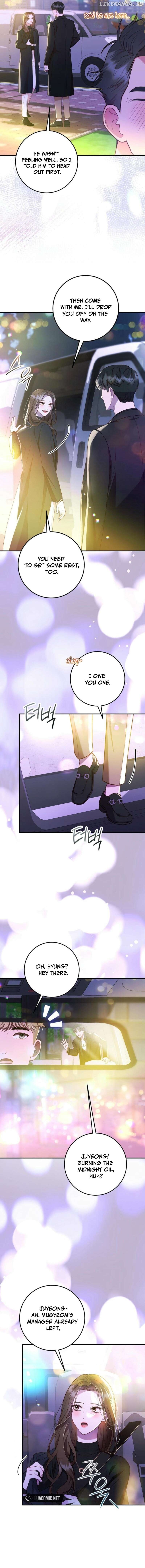 Casting Cinderella Chapter 6 - page 4