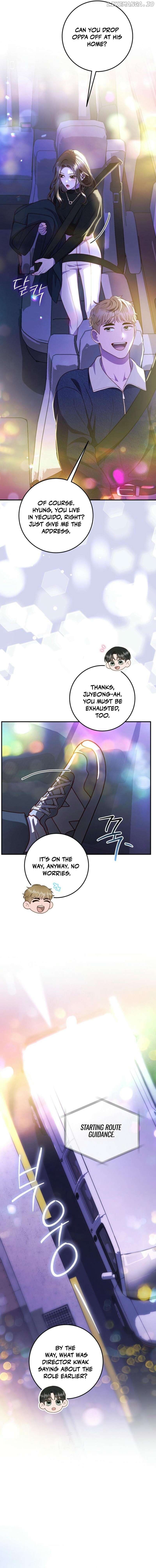 Casting Cinderella Chapter 6 - page 5