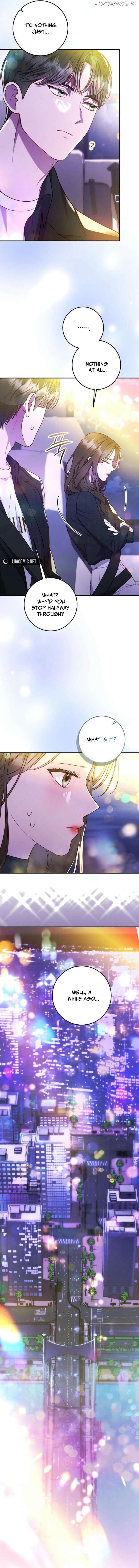 Casting Cinderella Chapter 6 - page 6